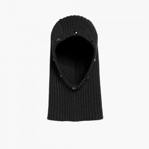 Balaclava Goldbergh CELESTIAL Čierne | 615274-YGM
