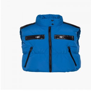 Bodywarmer Goldbergh BLAST ski Modre | 584106-THQ
