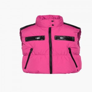 Bodywarmer Goldbergh BLAST ski Ruzove | 345097-MTW