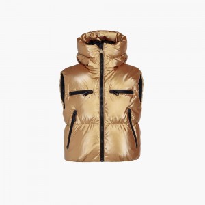 Bodywarmer Goldbergh SHINE ski Zlate | 175029-ZYP