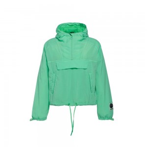 Bunda Goldbergh AVIC anorak Zelene | 136250-KVR