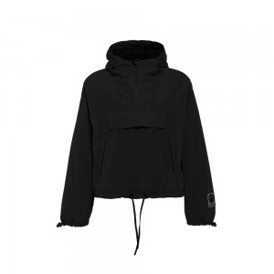 Bunda Goldbergh AVIC anorak Čierne | 897240-DHV