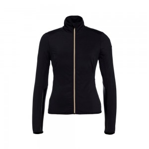 Bunda Goldbergh Artisan Čierne | 342168-HIC