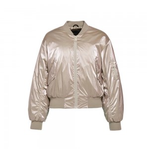 Bunda Goldbergh DREAM Hnede | 429530-QIK