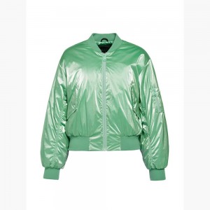 Bunda Goldbergh DREAM Zelene | 706385-CDK