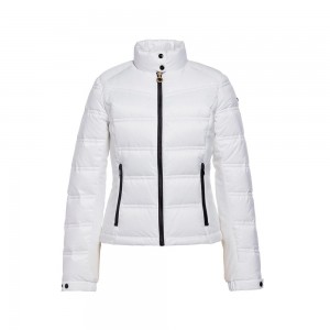Bunda Goldbergh HAMPTON Biele | 976310-XEU