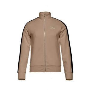 Bunda Goldbergh IONE track Hnede | 507623-LBU