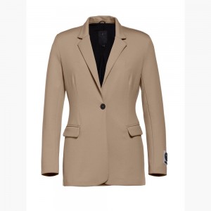 Bunda Goldbergh METROPOLIS blazer Hnede | 384796-RJG