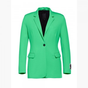 Bunda Goldbergh METROPOLIS blazer Zelene | 409523-HUN