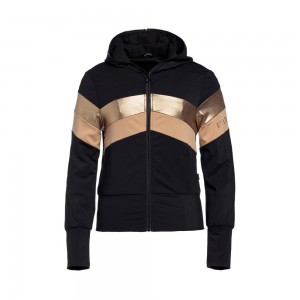 Bunda Goldbergh Symmetry Zlate | 602319-ULI