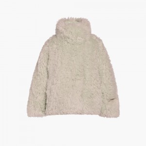 Bunda Goldbergh WOOLLY Biele | 039758-MIV