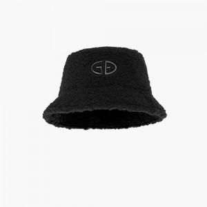 Ciapka Goldbergh TEDS Čierne | 768234-WHR