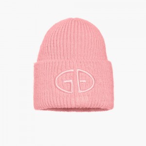 Ciapka Goldbergh VALERIE Ruzove | 903217-INU