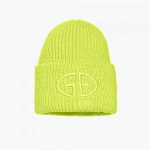 Ciapka Goldbergh VALERIE Svetlo Zelene | 560497-BDX