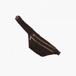 Fanny Pack Goldbergh COL Tmavo Hnede | 163295-SWT