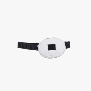 Fanny Pack Goldbergh FRENCH Biele | 830615-RGE