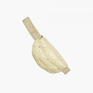 Fanny Pack Goldbergh STONES Žlté | 493082-VRZ