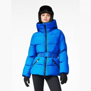 Lyziarska Bunda Goldbergh SNOWMASS Modre | 634172-USK
