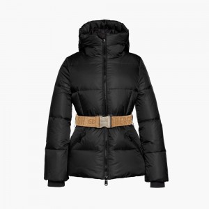 Lyziarska Bunda Goldbergh SNOWMASS Čierne | 503487-RNB