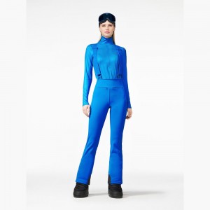 Lyziarske Nohavice Goldbergh HIGH END Modre | 260785-BVI
