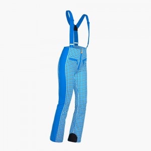 Lyziarske Nohavice Goldbergh STARSKI Modre | 698372-YCL
