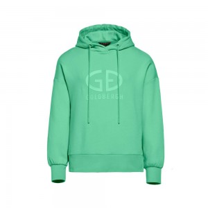 Mikina Goldbergh HARVARD Zelene | 024518-KHL