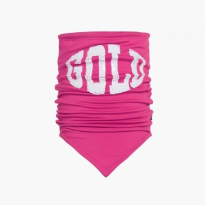 Nákrčník Goldbergh GALLIX Ruzove | 104752-JSR