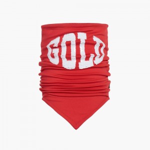 Nákrčník Goldbergh GALLIX Červené | 275836-LKP