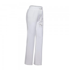 Nohavice Goldbergh BROOKLYN Biele | 367958-QUZ