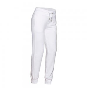 Nohavice Goldbergh EASE Biele | 970635-LWZ