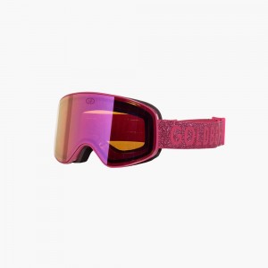 Okuliare Goldbergh HEADTURNER Ruzove | 263815-KJI