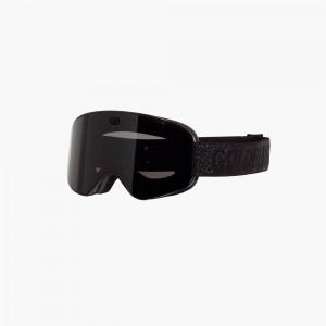 Okuliare Goldbergh HEADTURNER Čierne | 093648-AVR
