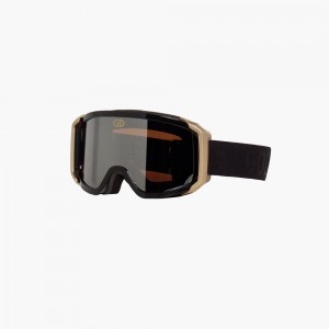 Okuliare Goldbergh STUNNER Čierne | 672834-TSG