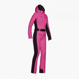 Overal Goldbergh PARRY long Ruzove | 235067-HIP