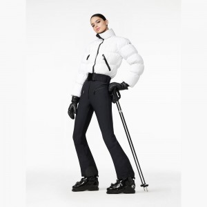 Overal Goldbergh SNOWBALL Biele | 624805-YSH