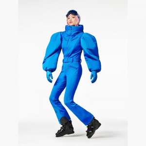 Overal Goldbergh VOOM Modre | 614309-NOW