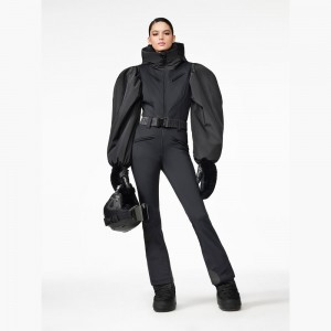 Overal Goldbergh VOOM Čierne | 349726-IHN