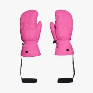 Rukavice Goldbergh HILJA Ruzove | 743028-FLA
