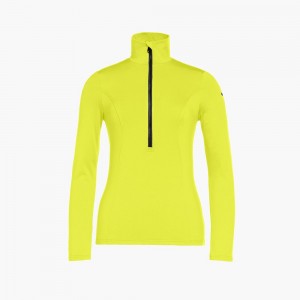 Ski Pully Goldbergh SERENA Svetlo Zelene | 421570-VUO