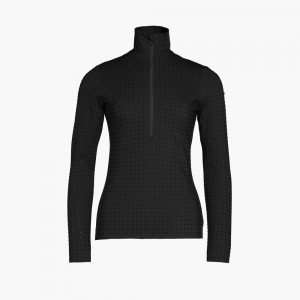 Ski Pully Goldbergh SPARK Čierne | 350862-UPT