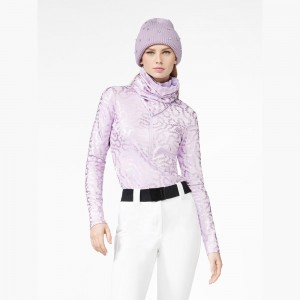 Ski Pully Goldbergh THRILL Nachový | 601372-QJS