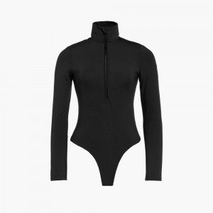 Ski Tops Goldbergh POPPY ski body Čierne | 426370-RQD