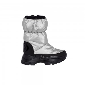 Snehule Goldbergh POWER Strieborne | 586240-JHK