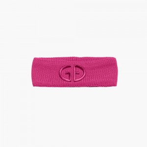 Čelenka Goldbergh WARMTH Ruzove | 703861-VXF