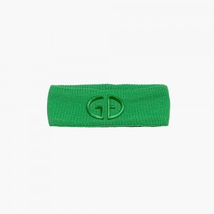 Čelenka Goldbergh WARMTH Zelene | 365429-XDI