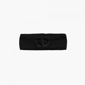 Čelenka Goldbergh WARMTH Čierne | 628793-HLA