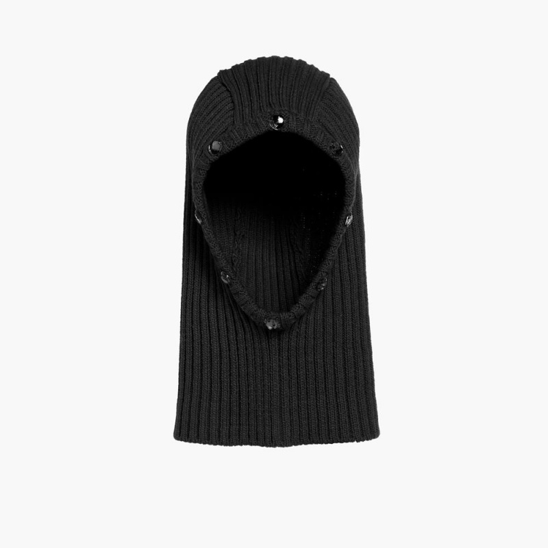 Balaclava Goldbergh CELESTIAL Čierne | 615274-YGM