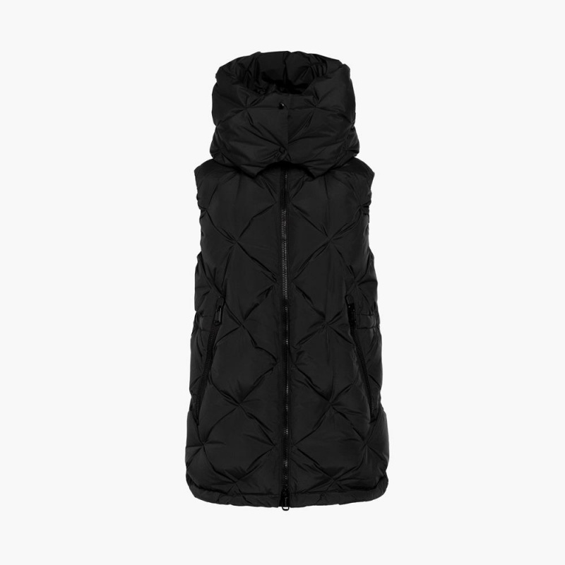 Bodywarmer Goldbergh ALMA Čierne | 706812-ATE