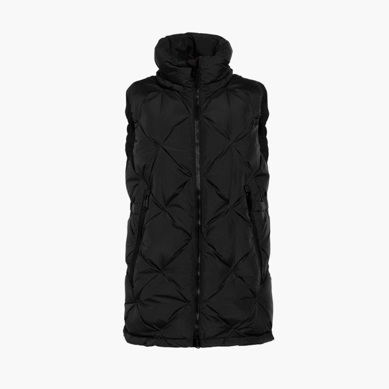 Bodywarmer Goldbergh ALMA Čierne | 706812-ATE