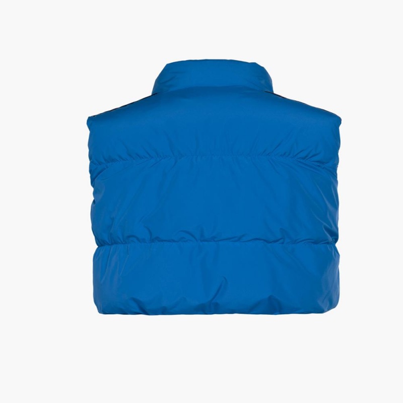 Bodywarmer Goldbergh BLAST ski Modre | 584106-THQ